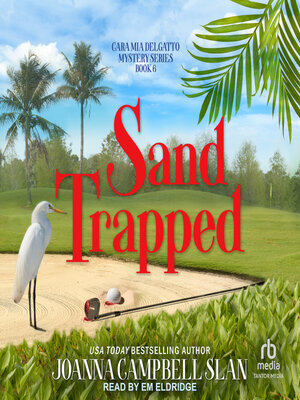 cover image of Sand Trapped